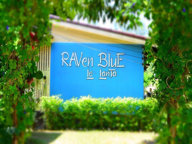 Raven Blue Hotel Ko Lanta Exterior foto