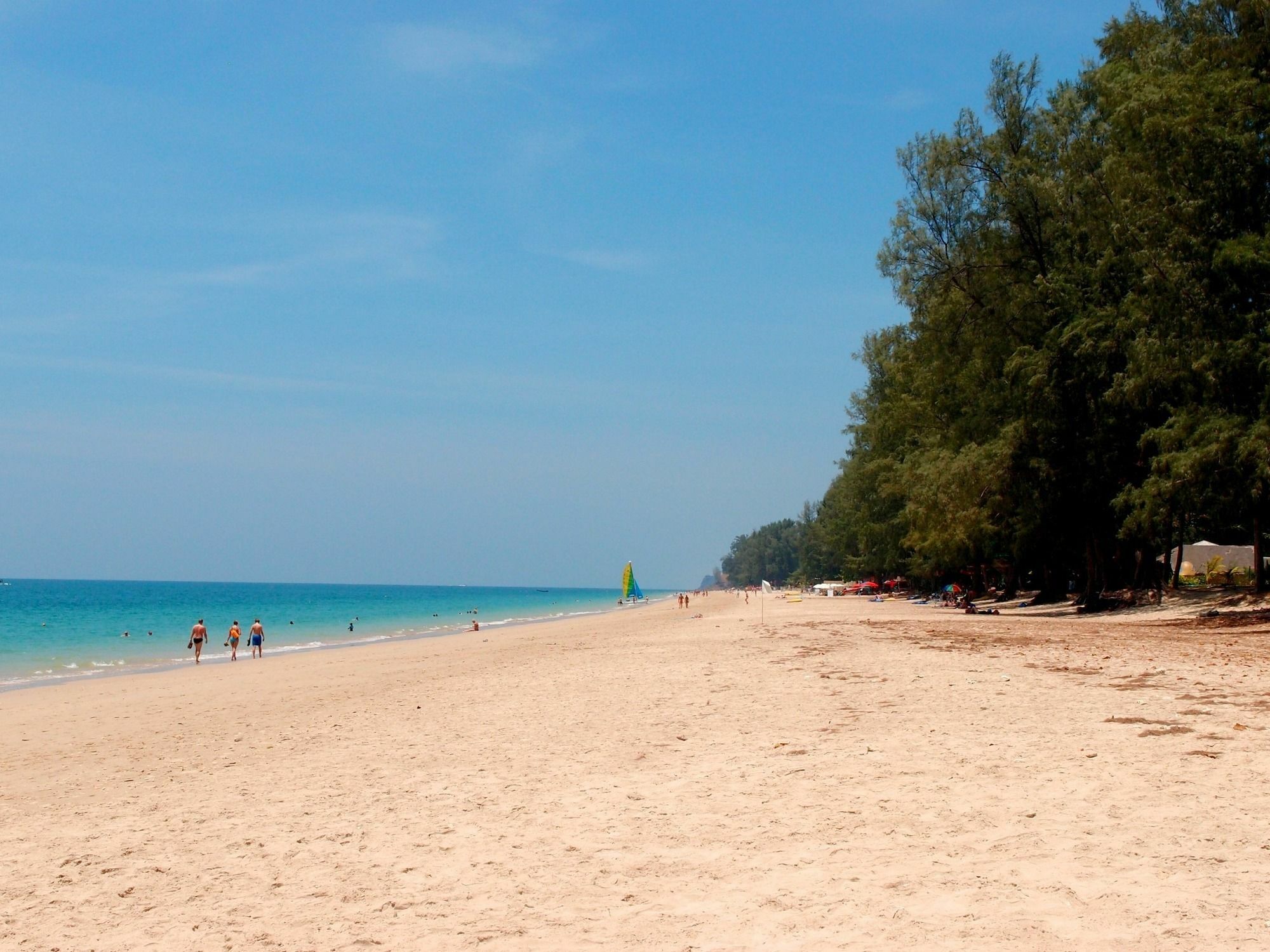 Raven Blue Hotel Ko Lanta Exterior foto