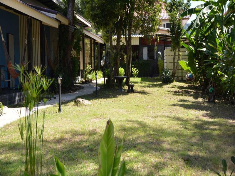 Raven Blue Hotel Ko Lanta Exterior foto