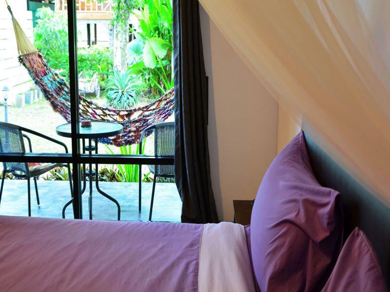 Raven Blue Hotel Ko Lanta Exterior foto