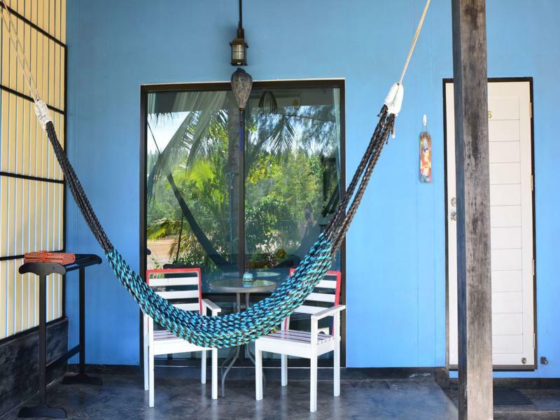 Raven Blue Hotel Ko Lanta Exterior foto