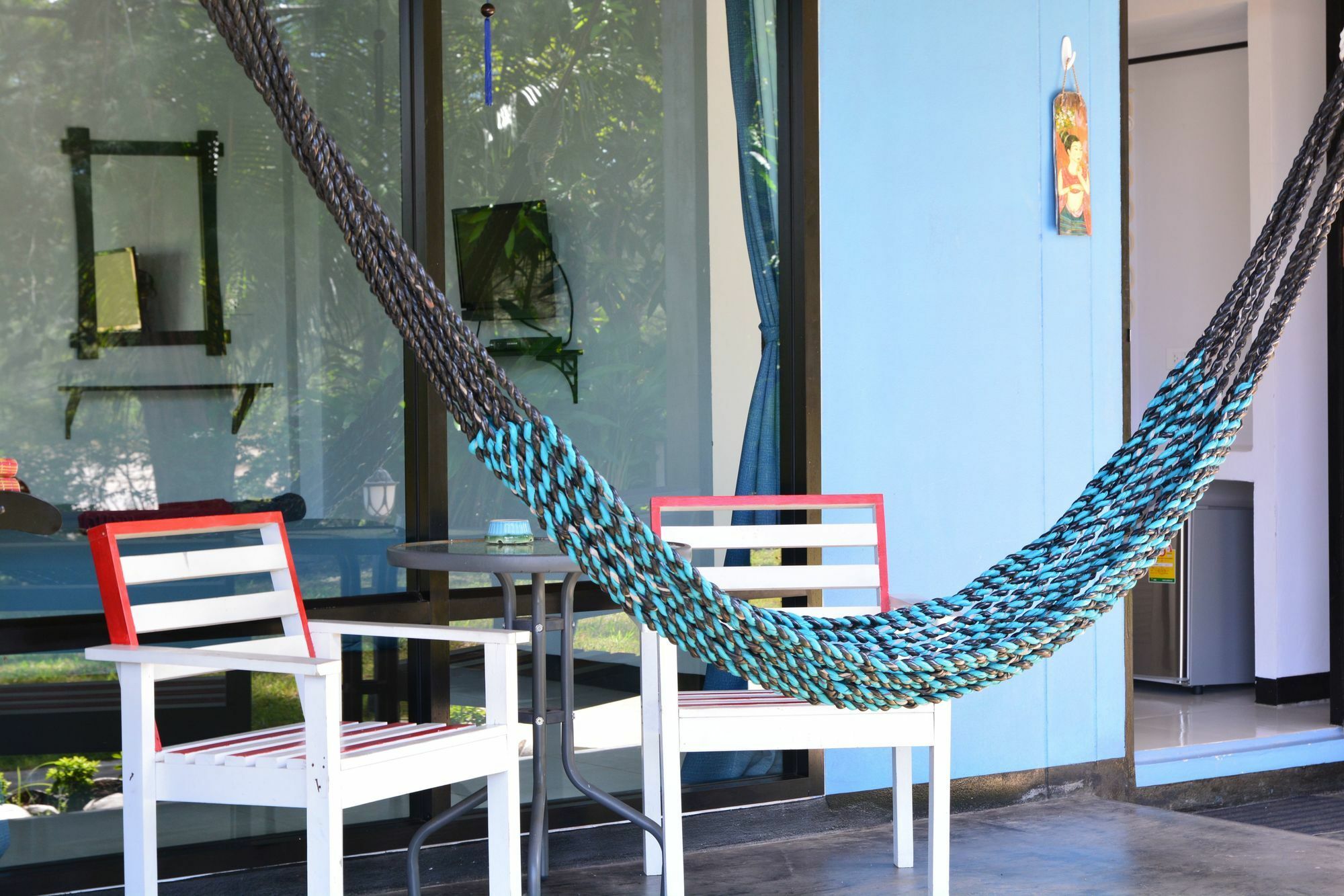 Raven Blue Hotel Ko Lanta Exterior foto