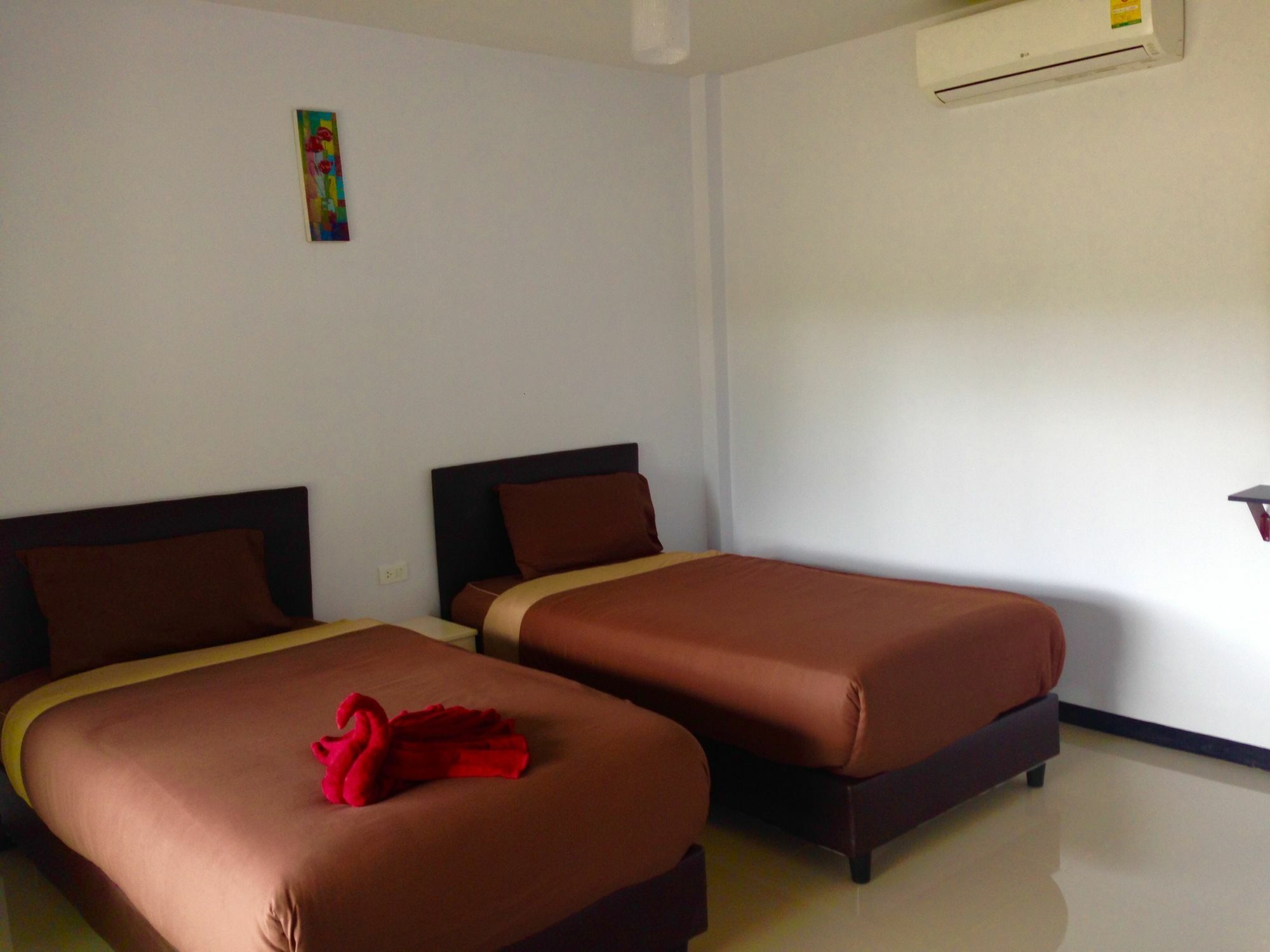 Raven Blue Hotel Ko Lanta Exterior foto