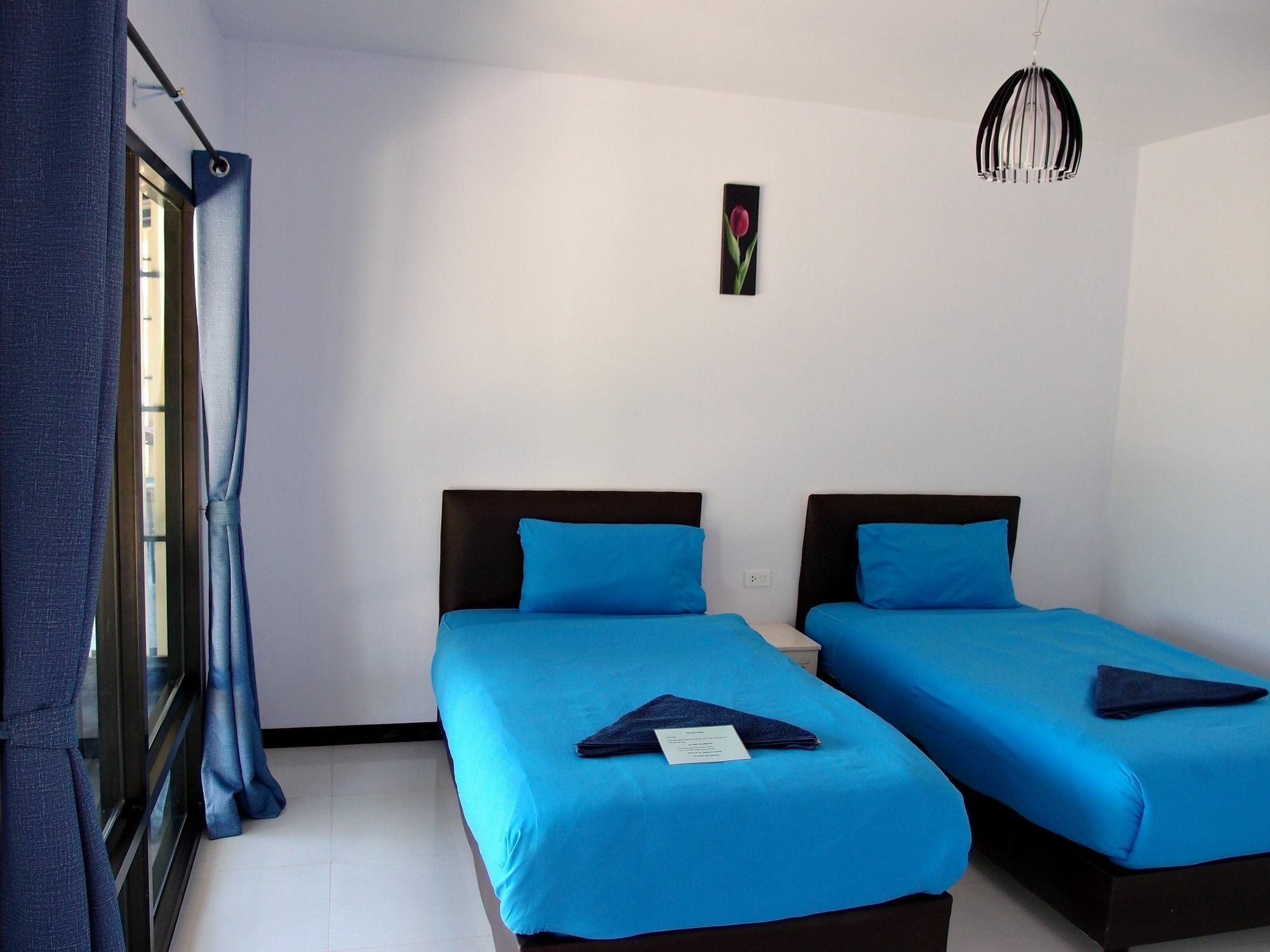 Raven Blue Hotel Ko Lanta Exterior foto
