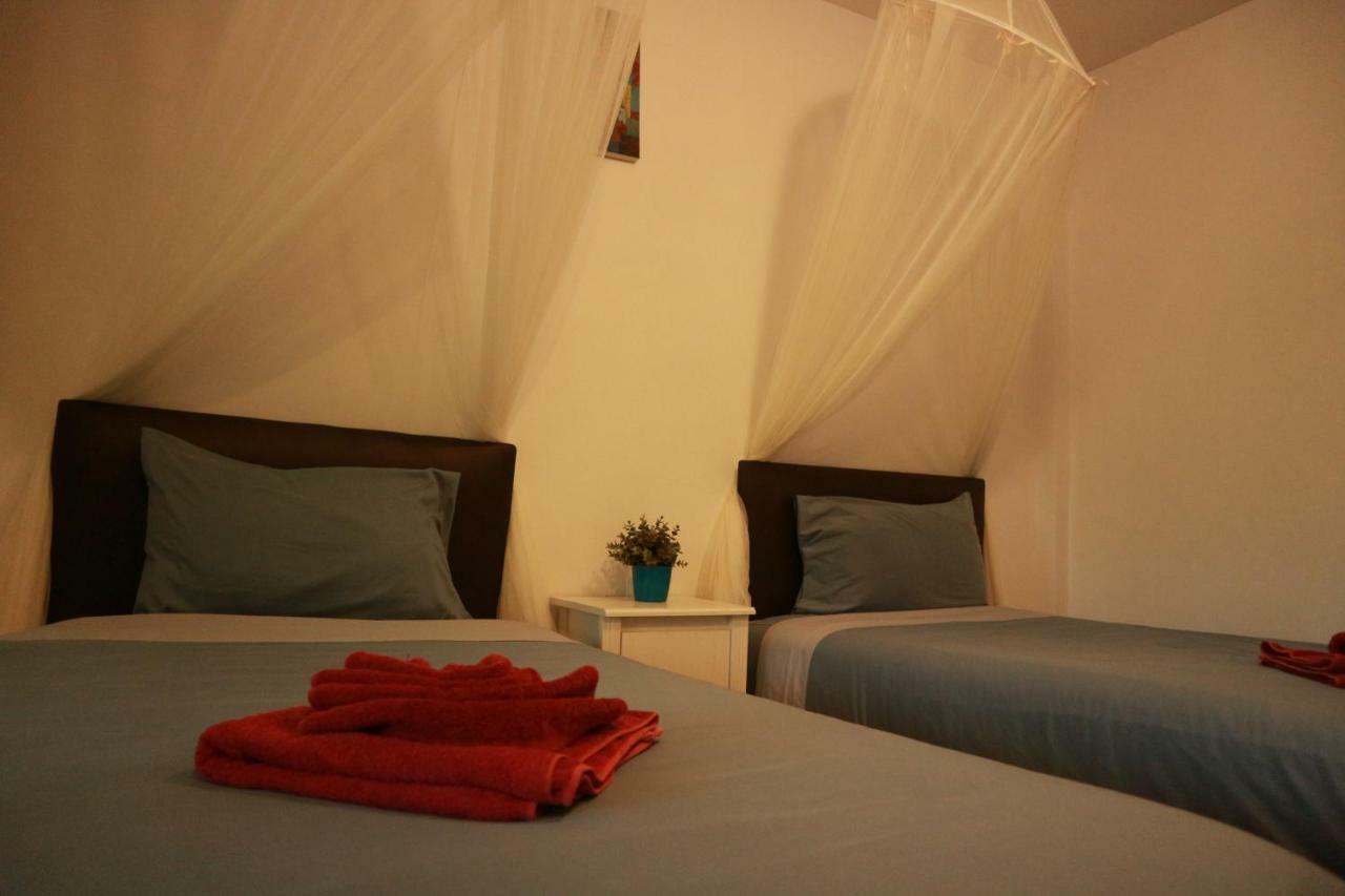 Raven Blue Hotel Ko Lanta Exterior foto