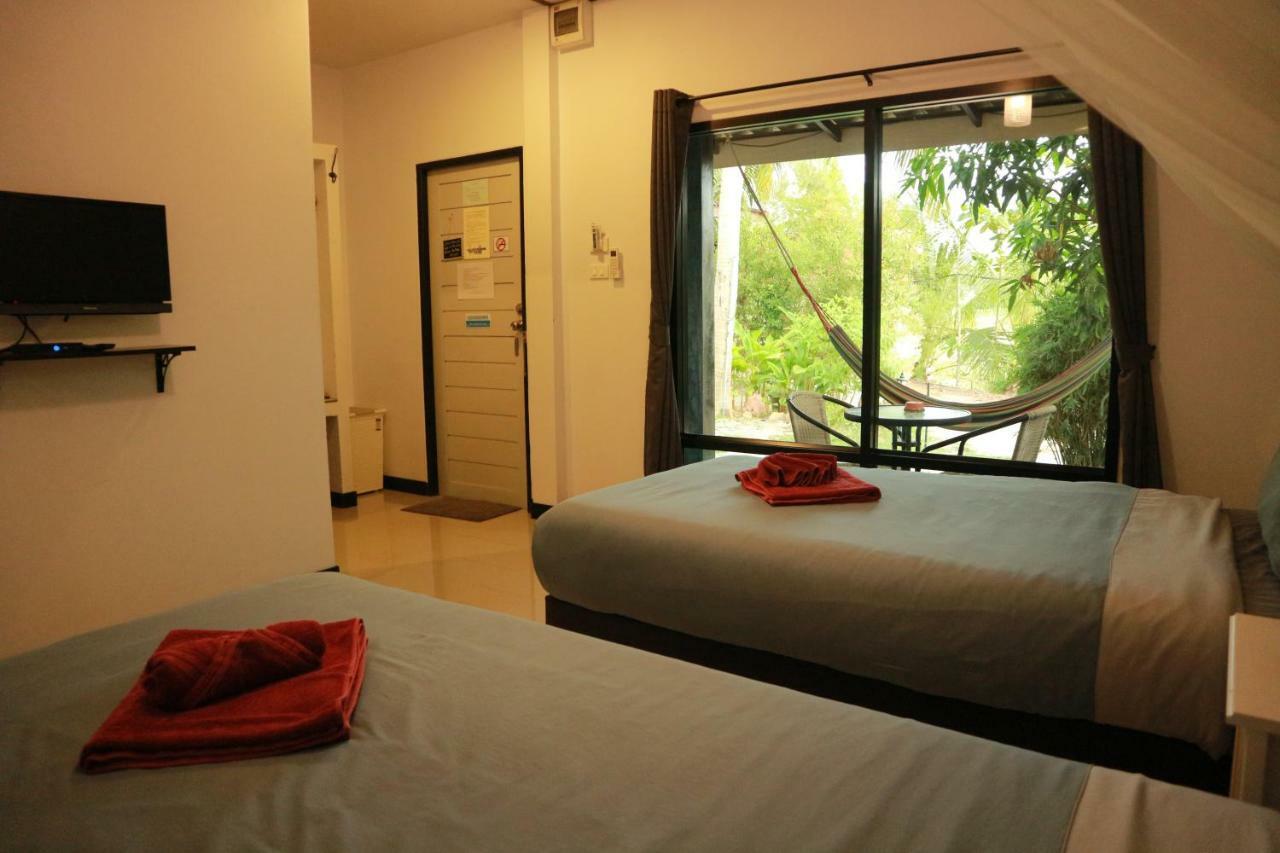 Raven Blue Hotel Ko Lanta Exterior foto
