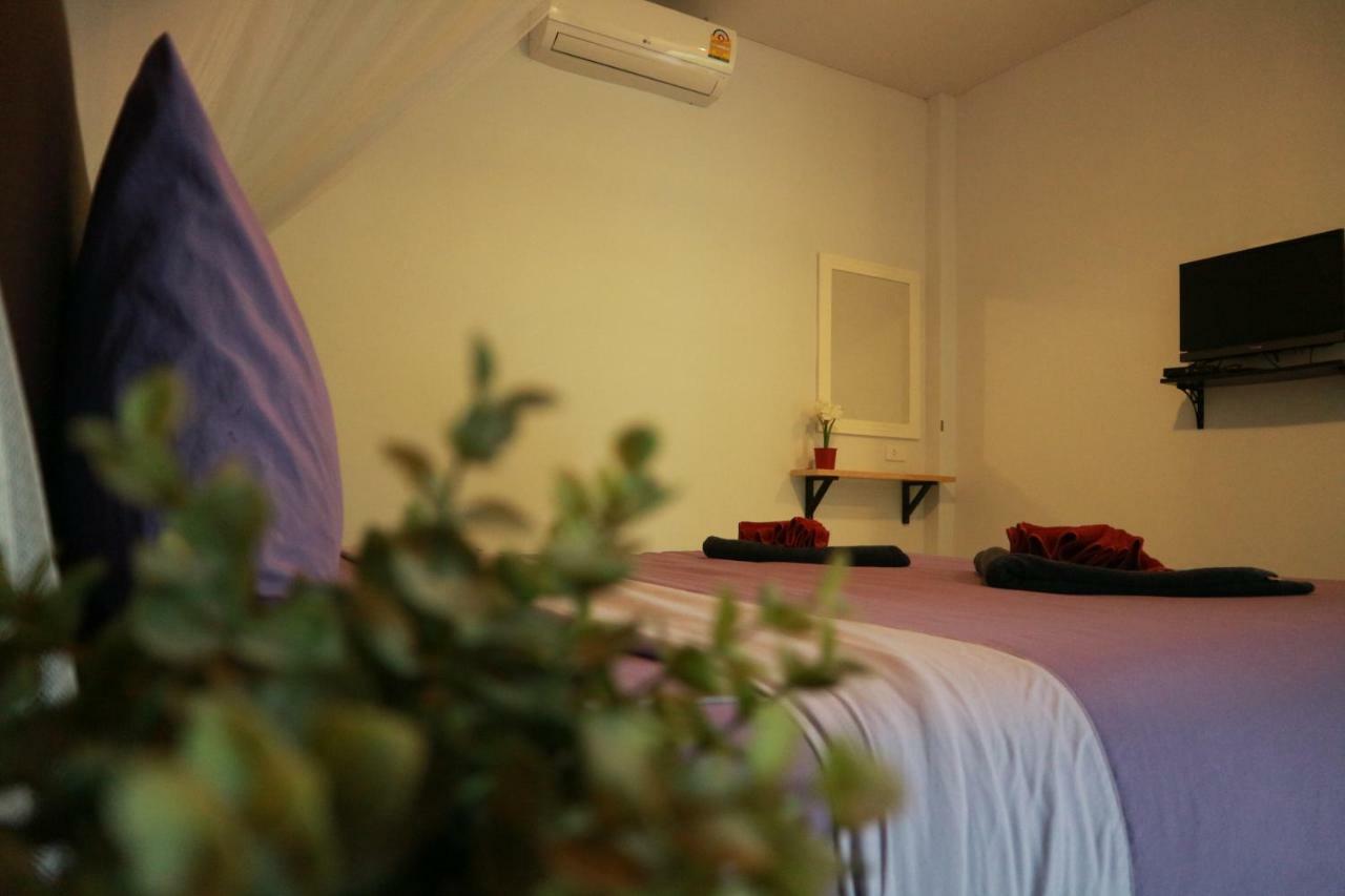 Raven Blue Hotel Ko Lanta Exterior foto
