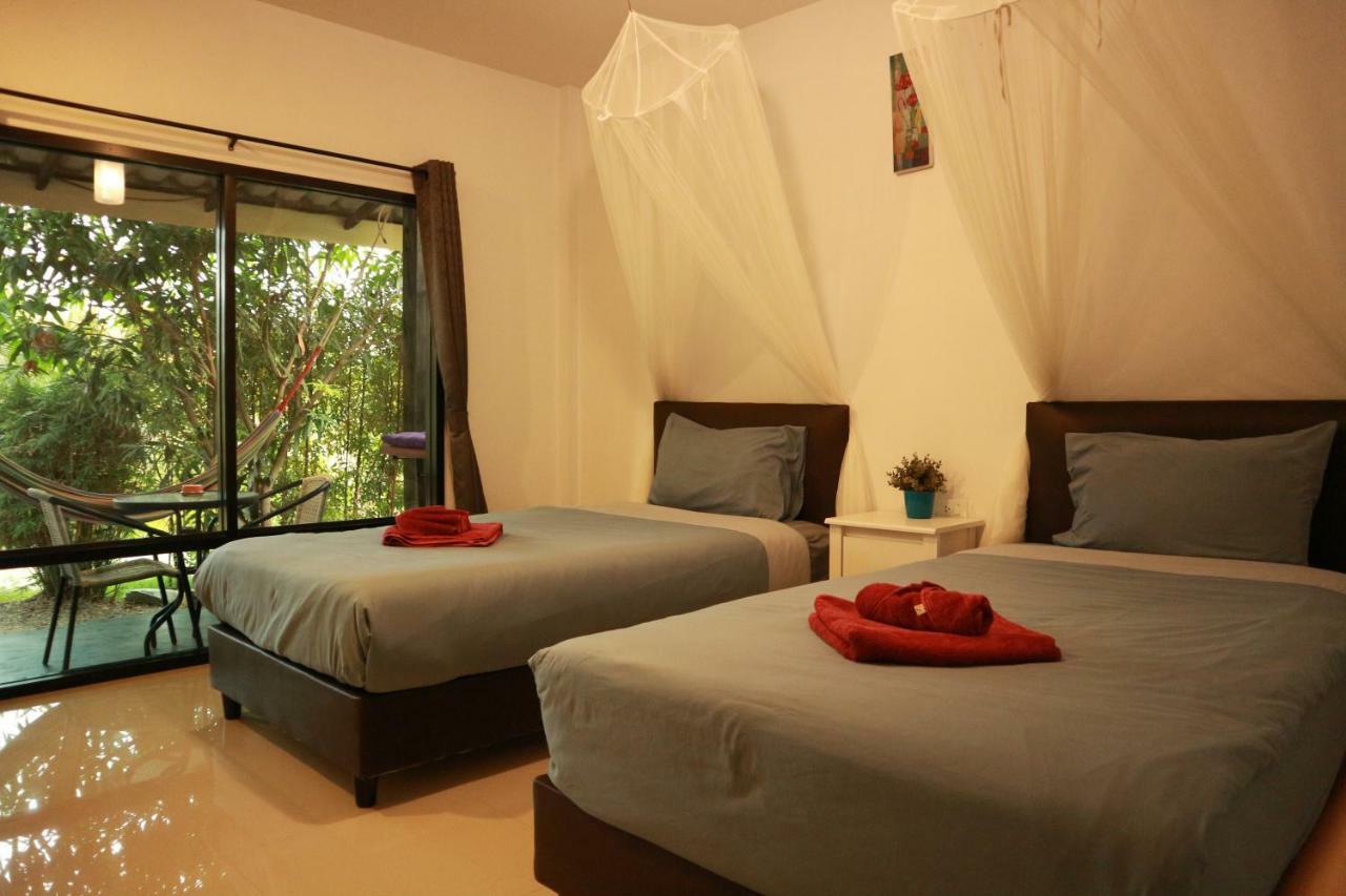 Raven Blue Hotel Ko Lanta Exterior foto