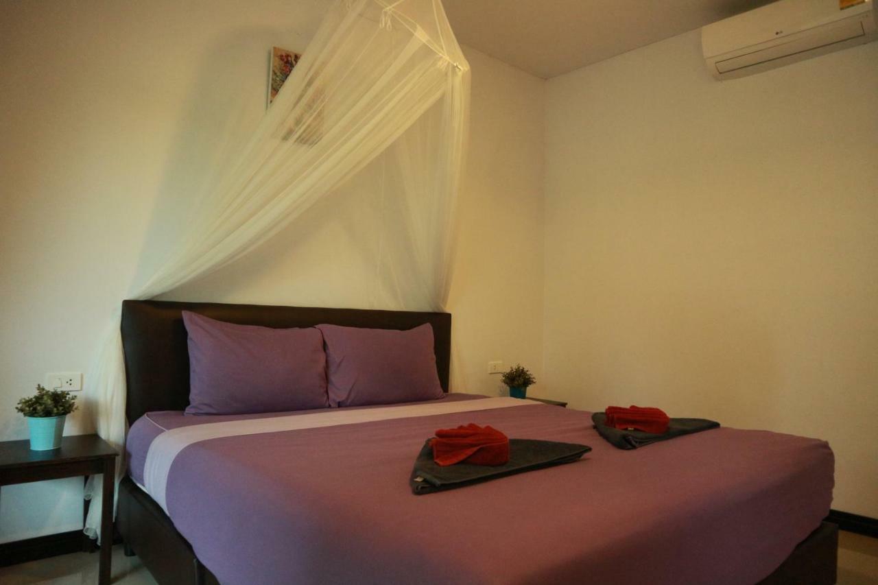 Raven Blue Hotel Ko Lanta Exterior foto