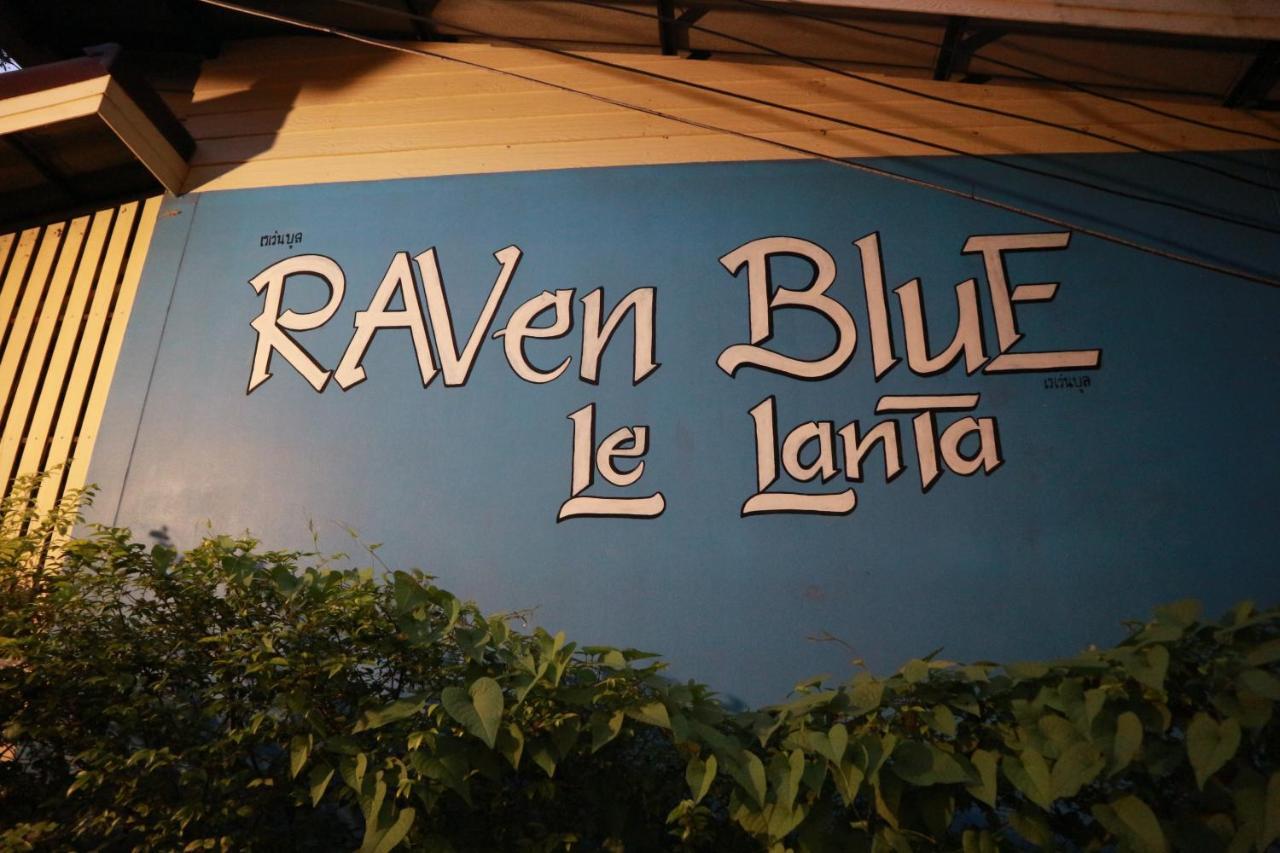Raven Blue Hotel Ko Lanta Exterior foto
