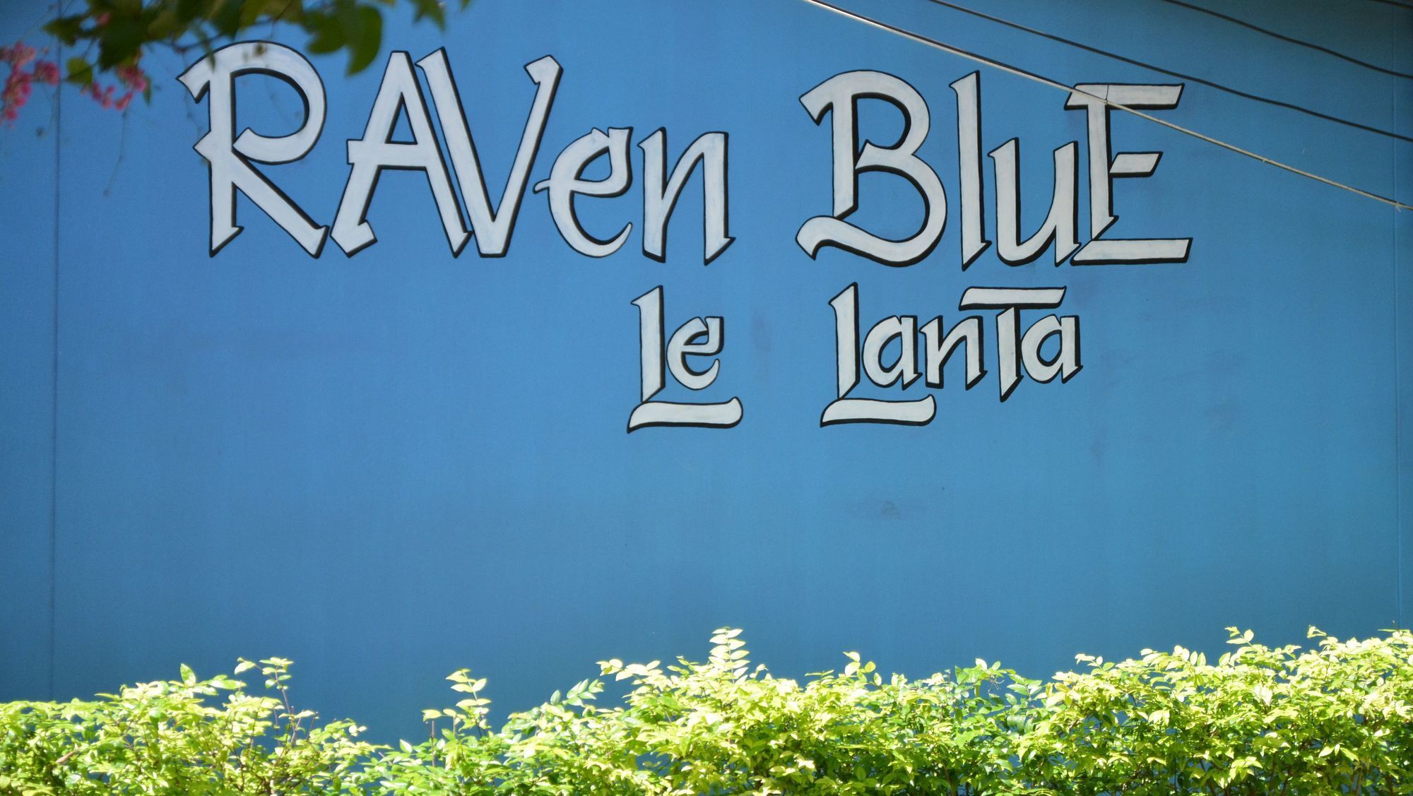 Raven Blue Hotel Ko Lanta Exterior foto